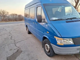 Mercedes-Benz Sprinter 314 БЕНЗИН С ГАЗОВ ИНЖЕКЦИОН , снимка 4