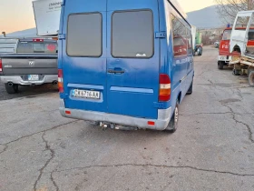 Mercedes-Benz Sprinter 314 БЕНЗИН С ГАЗОВ ИНЖЕКЦИОН , снимка 11