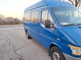 Mercedes-Benz Sprinter 314 БЕНЗИН С ГАЗОВ ИНЖЕКЦИОН , снимка 3