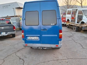 Mercedes-Benz Sprinter 314 БЕНЗИН С ГАЗОВ ИНЖЕКЦИОН , снимка 6