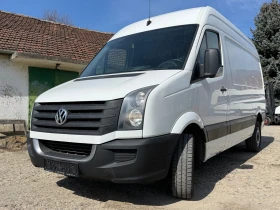 ����� �� �������� �� VW Crafter