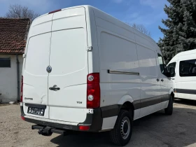 ����� �� �������� �� VW Crafter