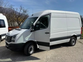 ����� �� �������� �� VW Crafter