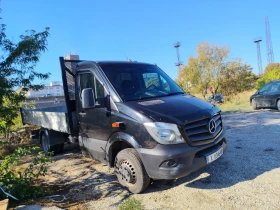 Mercedes-Benz Sprinter 513 Самосвал  | Auto.bg — изображение 3