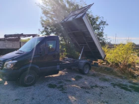 Mercedes-Benz Sprinter 513 Самосвал  | Auto.bg — изображение 7