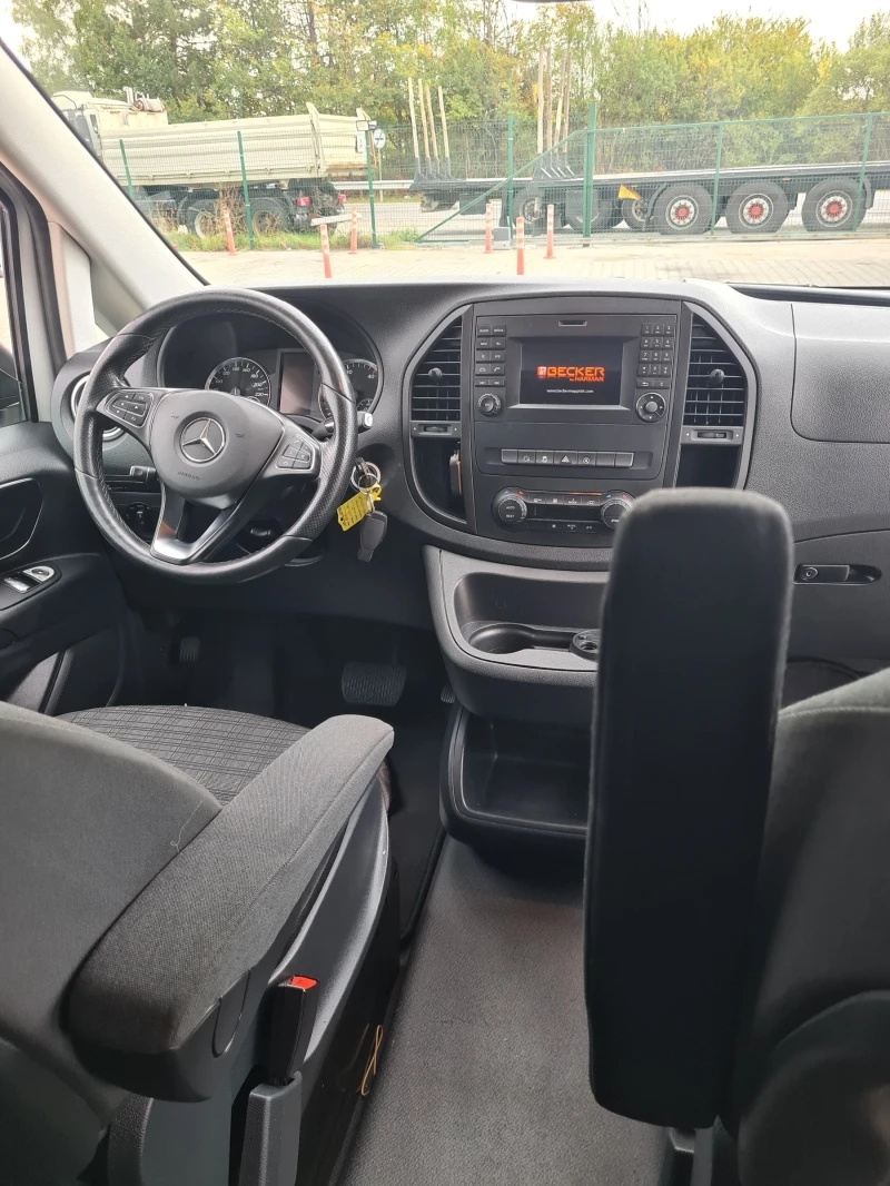 Mercedes-Benz Vito 114, снимка 2 - Бусове и автобуси - 38187806