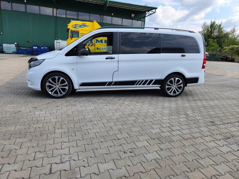 Mercedes-Benz Vito 114, снимка 12 - Бусове и автобуси - 38187806