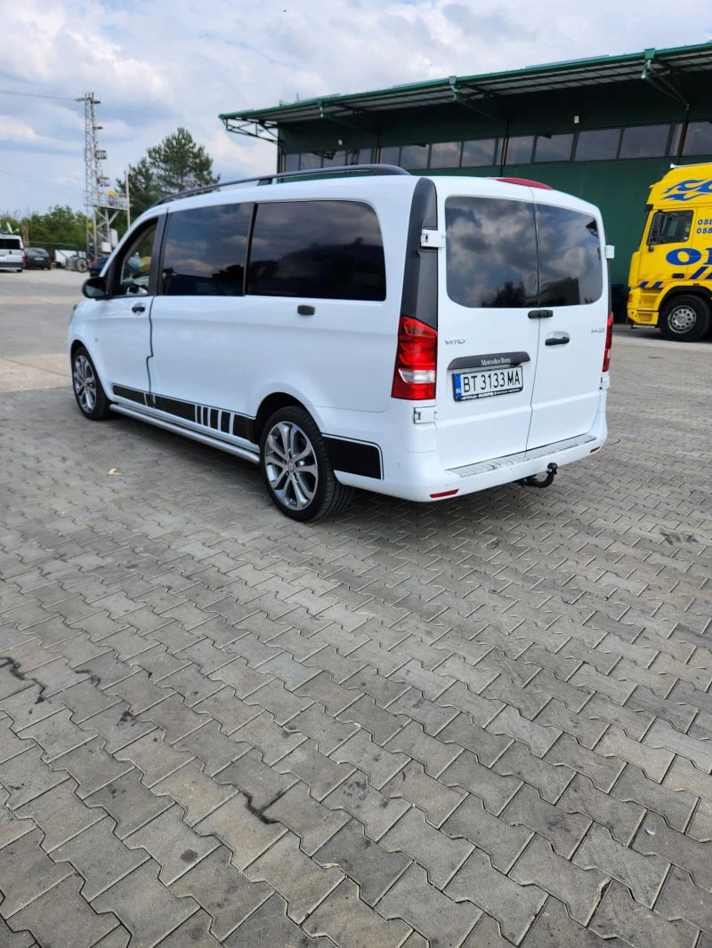 Mercedes-Benz Vito 114, снимка 11 - Бусове и автобуси - 38187806