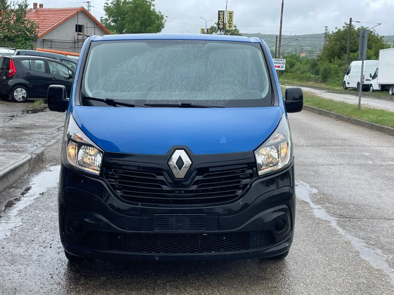 Renault Trafic 1.6dCi* KLIMA, снимка 2 - Бусове и автобуси - 46584891