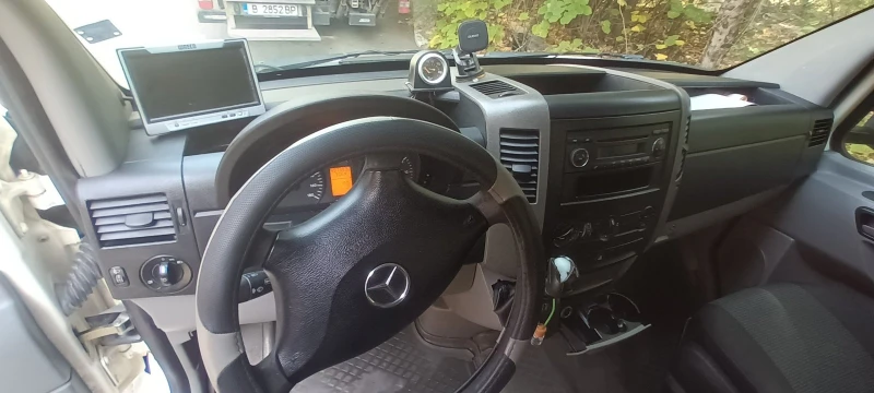 Mercedes-Benz Sprinter 516, снимка 9 - Бусове и автобуси - 47602534