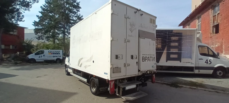 Mercedes-Benz Sprinter 516, снимка 4 - Бусове и автобуси - 47602534