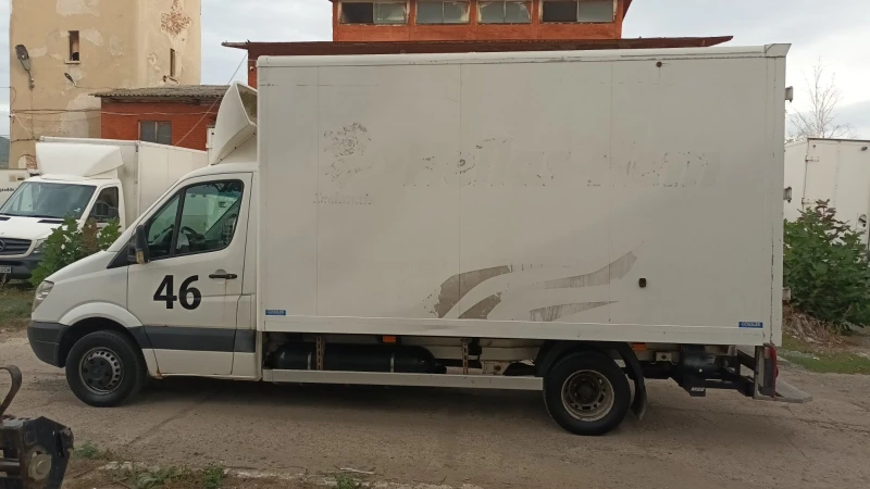 Mercedes-Benz Sprinter 516, снимка 5 - Бусове и автобуси - 47602534