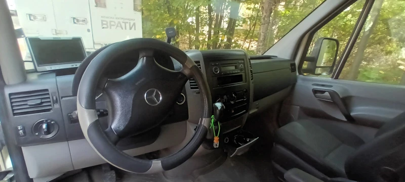 Mercedes-Benz Sprinter 516, снимка 8 - Бусове и автобуси - 47602534