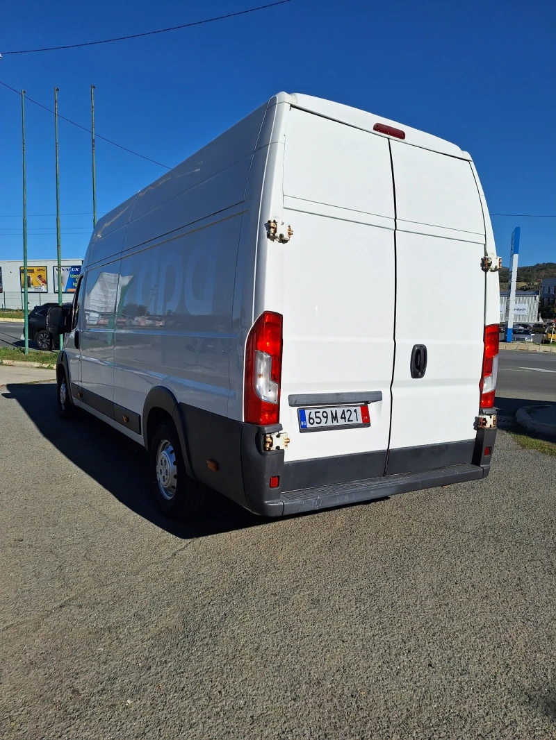 Citroen Jumper 3.0  180кс, снимка 3 - Бусове и автобуси - 47680494