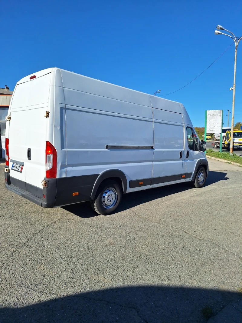 Citroen Jumper 3.0  180кс, снимка 4 - Бусове и автобуси - 47680494