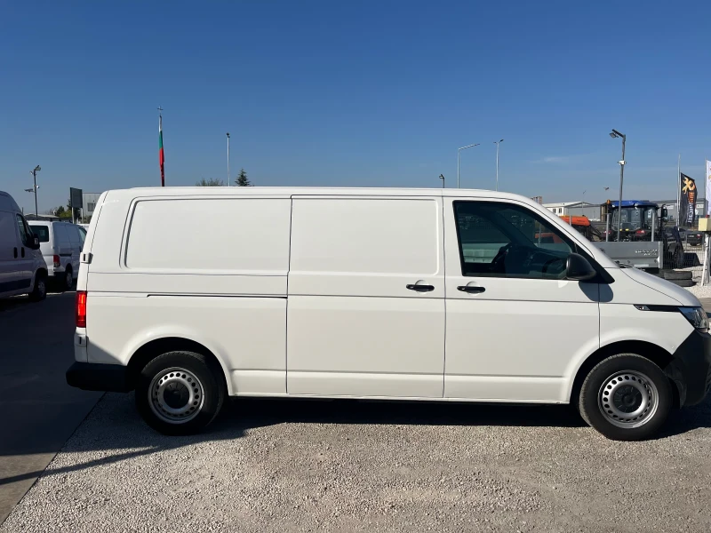 VW Transporter 2.0тди-Макси-Клима-Хладилен, снимка 3 - Бусове и автобуси - 47703279