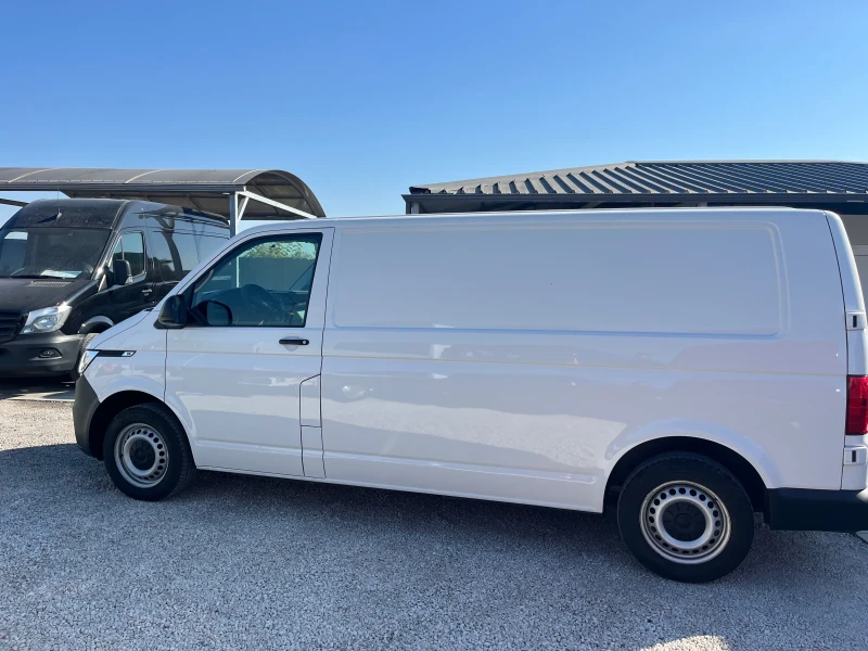 VW Transporter 2.0тди-Макси-Клима-Хладилен, снимка 5 - Бусове и автобуси - 47703279