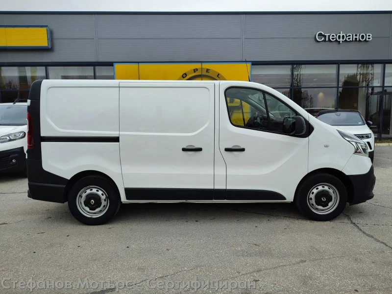 Renault Trafic L1H1 2.0 dCi (120HP) MT6, снимка 5 - Бусове и автобуси - 48249700