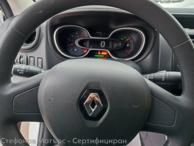 Renault Trafic L1H1 2.0 dCi (120HP) MT6, снимка 9 - Бусове и автобуси - 48249700