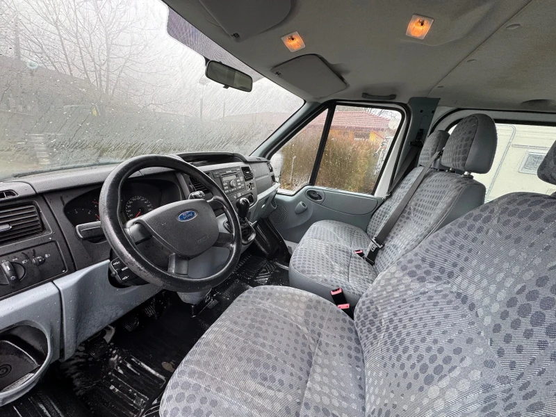 Ford Transit 2.2 131к.с, снимка 9 - Бусове и автобуси - 48482601