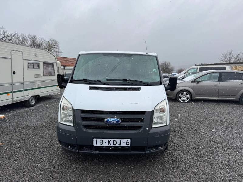 Ford Transit 2.2 131к.с, снимка 2 - Бусове и автобуси - 48482601