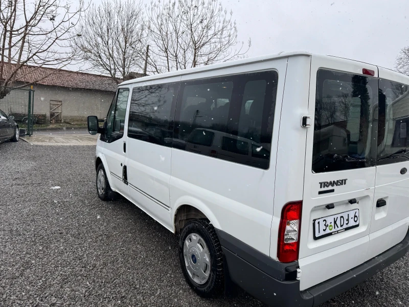 Ford Transit 2.2 131к.с, снимка 4 - Бусове и автобуси - 48482601