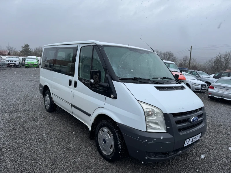 Ford Transit 2.2 131к.с, снимка 3 - Бусове и автобуси - 48482601