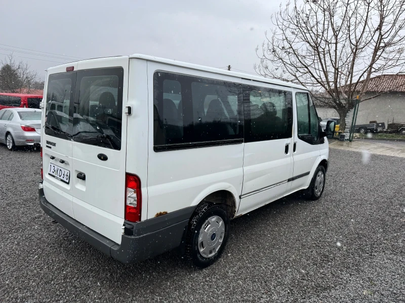 Ford Transit 2.2 131к.с, снимка 6 - Бусове и автобуси - 48482601