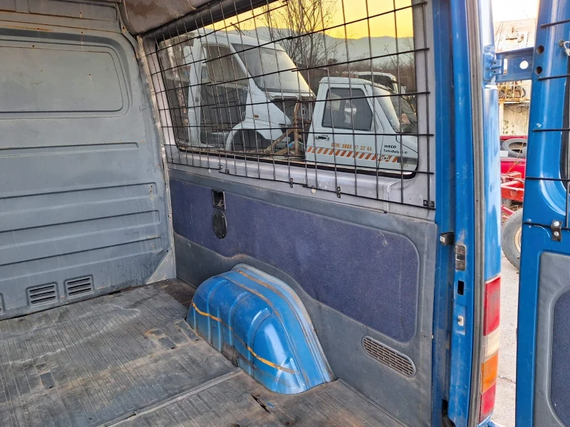 Mercedes-Benz Sprinter 314 БЕНЗИН С ГАЗОВ ИНЖЕКЦИОН , снимка 15 - Бусове и автобуси - 48748636