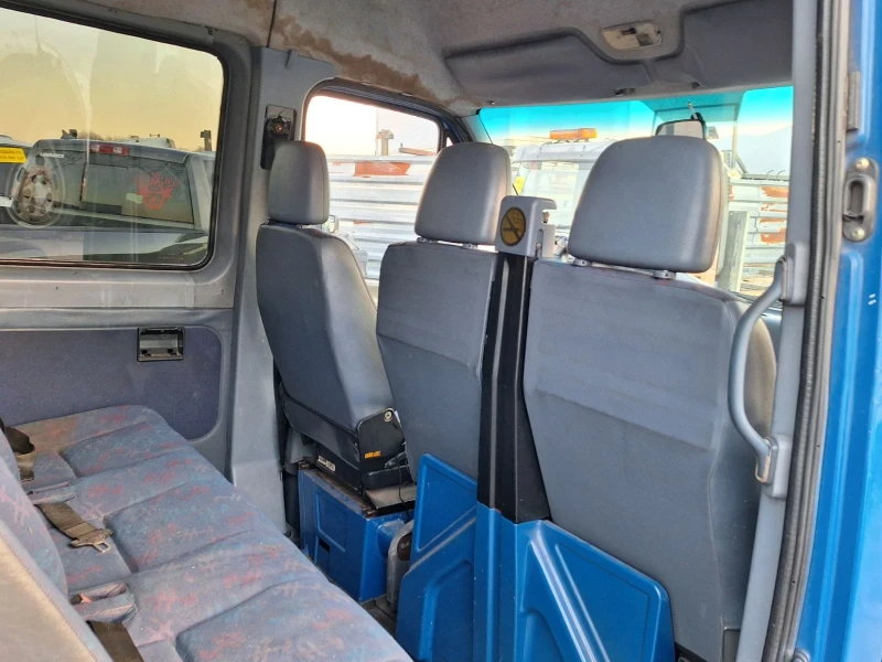 Mercedes-Benz Sprinter 314 БЕНЗИН С ГАЗОВ ИНЖЕКЦИОН , снимка 8 - Бусове и автобуси - 49590044