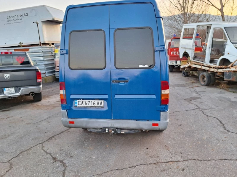 Mercedes-Benz Sprinter 314 БЕНЗИН С ГАЗОВ ИНЖЕКЦИОН , снимка 6 - Бусове и автобуси - 49590044