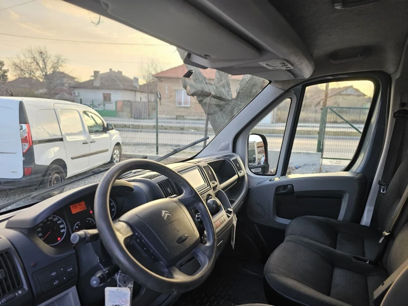 Citroen Jumper 3.0hdi 160ks 2010g, снимка 10 - Бусове и автобуси - 48968818