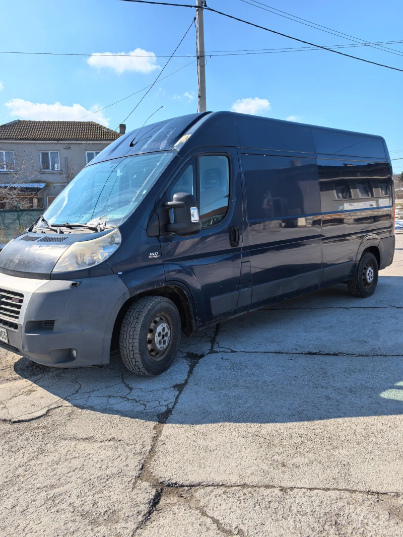 Fiat Ducato 3.0D 160 k.c , снимка 3 - Бусове и автобуси - 49257033