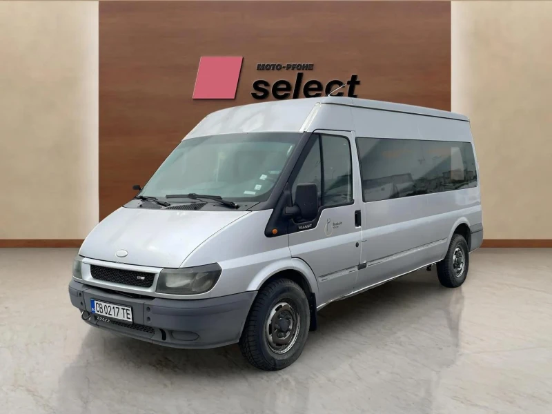 Ford Transit 2.4 TDCi