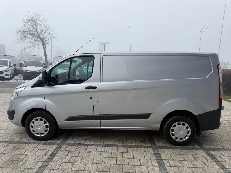 Ford Transit Custom 2.0TDCI Климатик L1H1 Euro 6, снимка 5 - Бусове и автобуси - 53200975