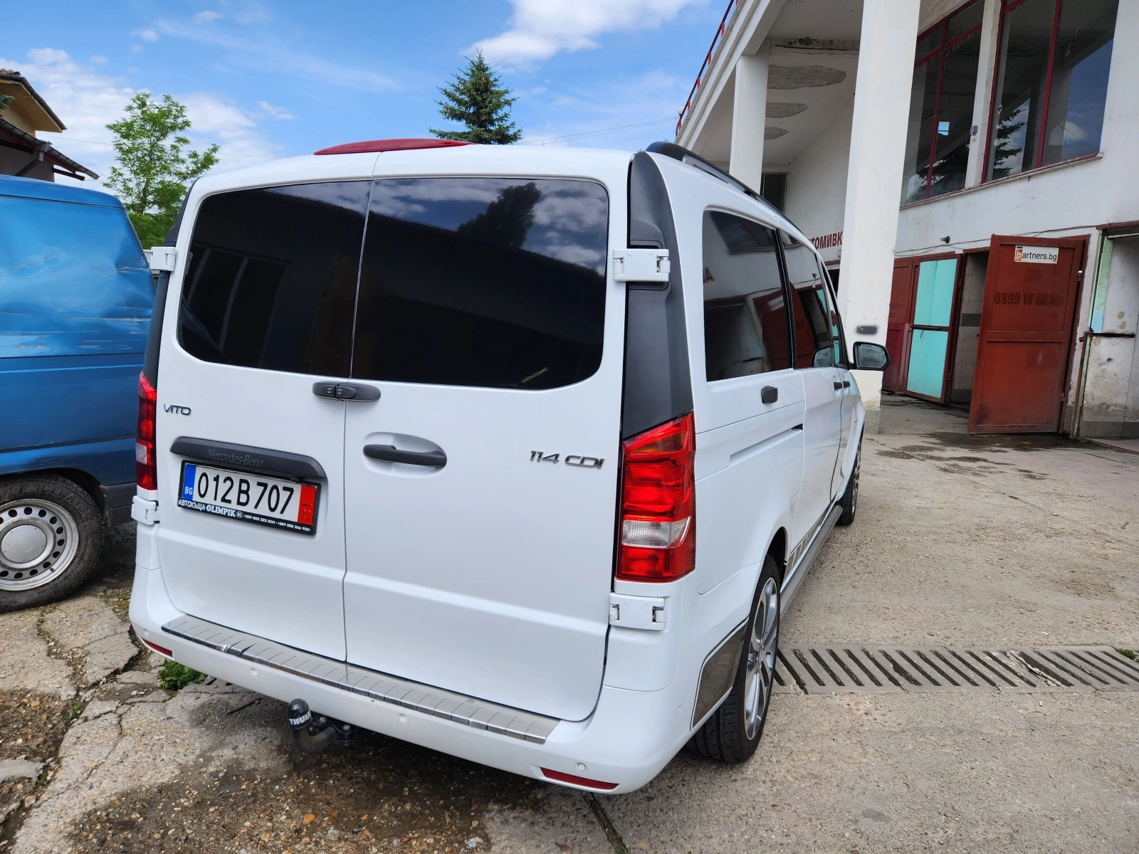 Mercedes-Benz Vito 114 - изображение 9