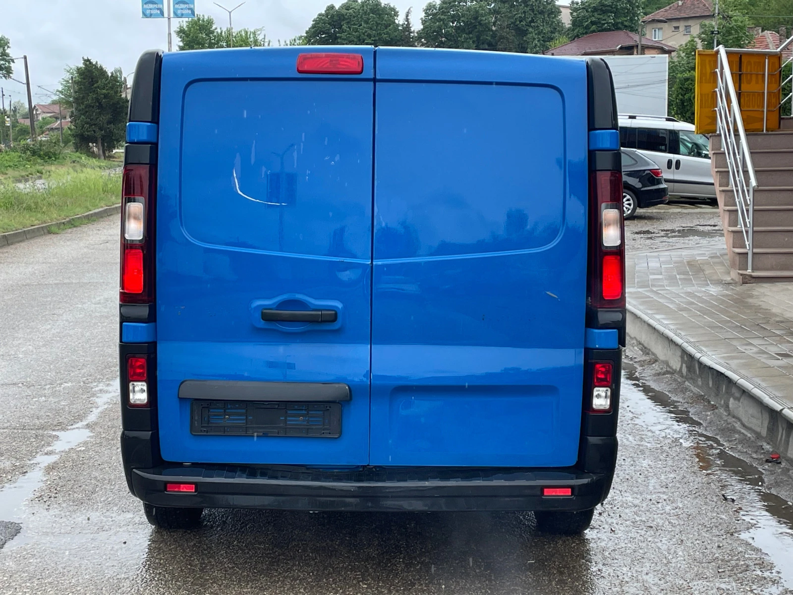 Renault Trafic 1.6dCi* KLIMA - изображение 5