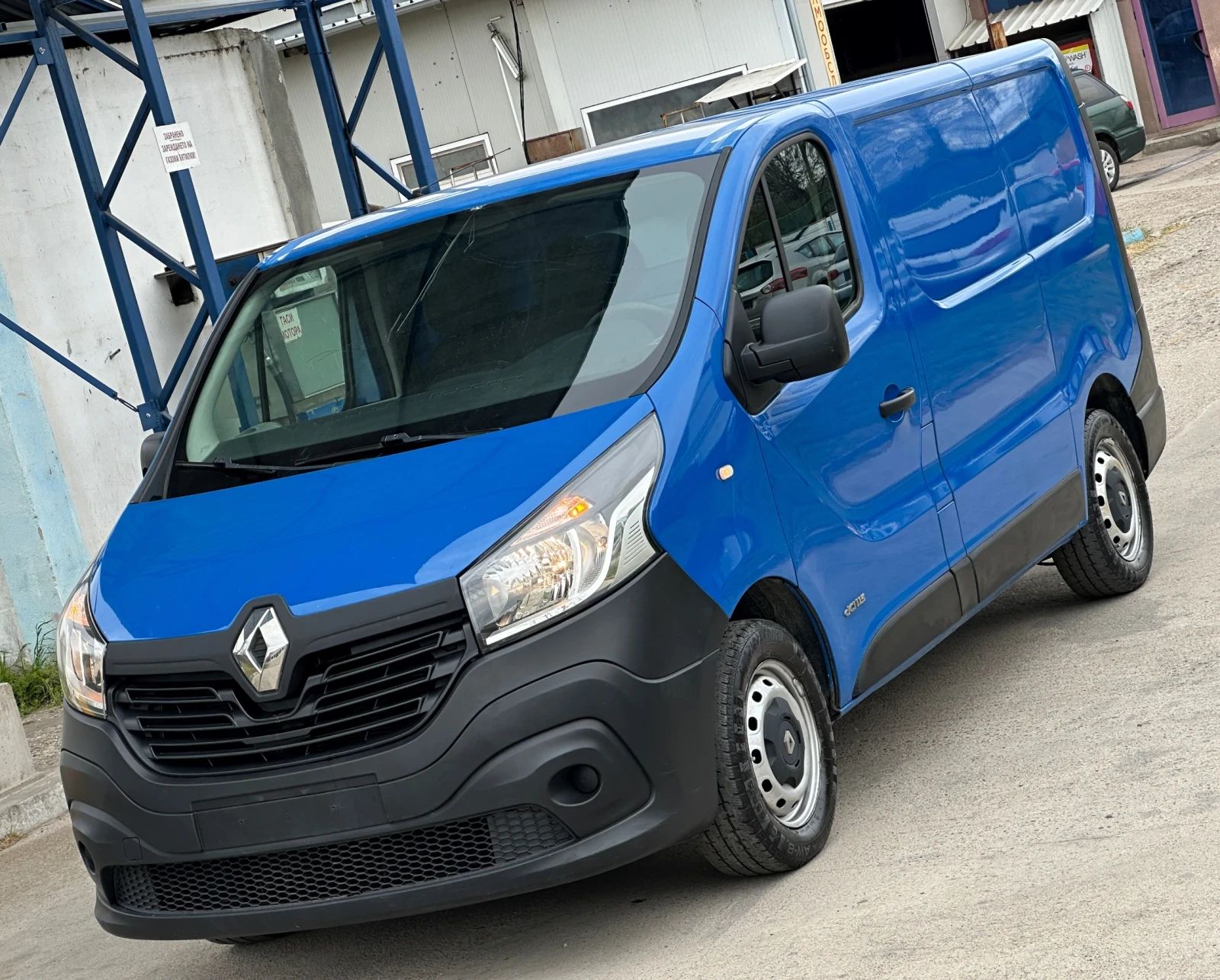 Renault Trafic 1.6dCi* KLIMA | Mobile.bg — изображение 1