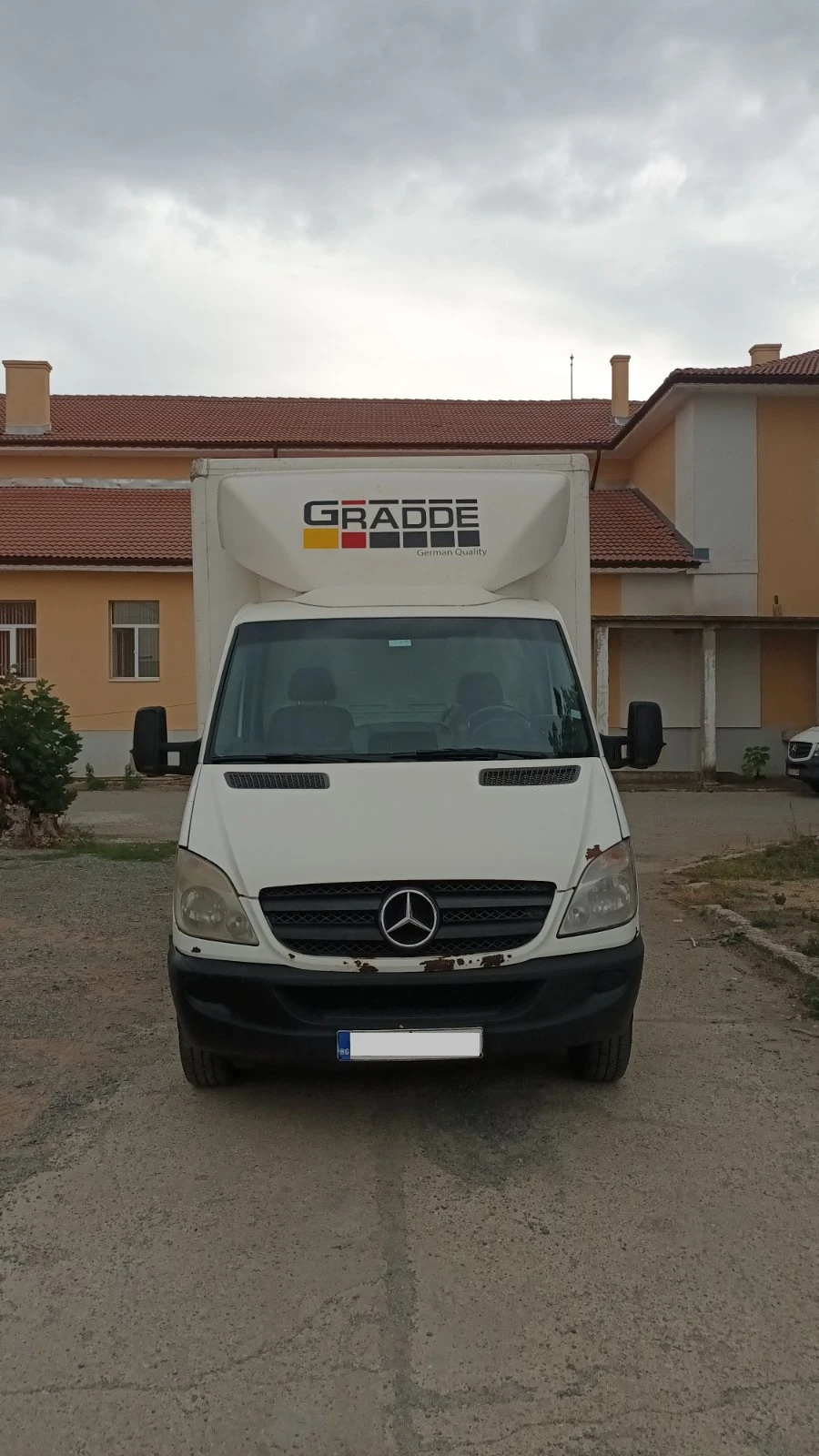 Mercedes-Benz Sprinter 516 | Mobile.bg   1