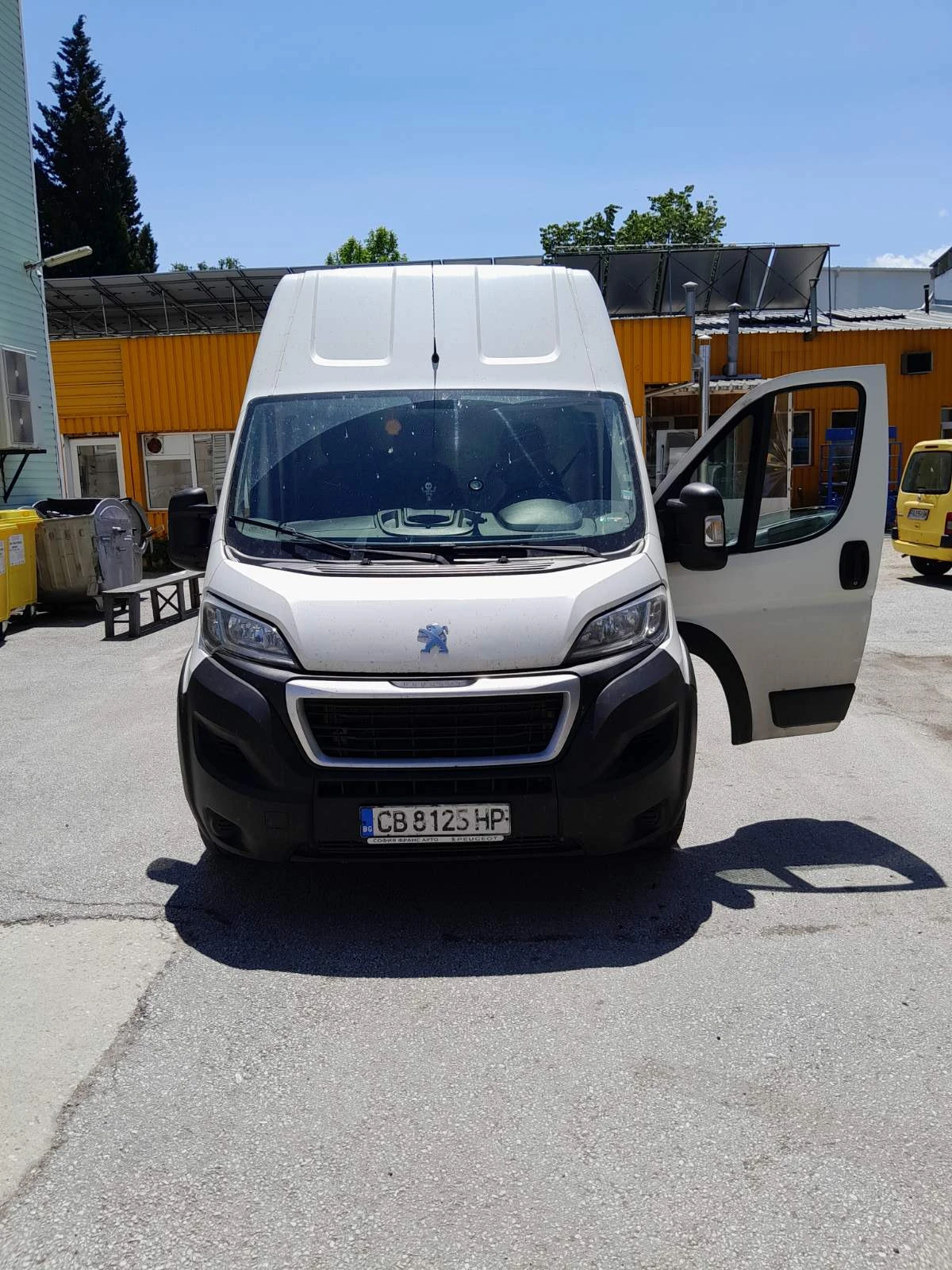 Peugeot Boxer  - изображение 10