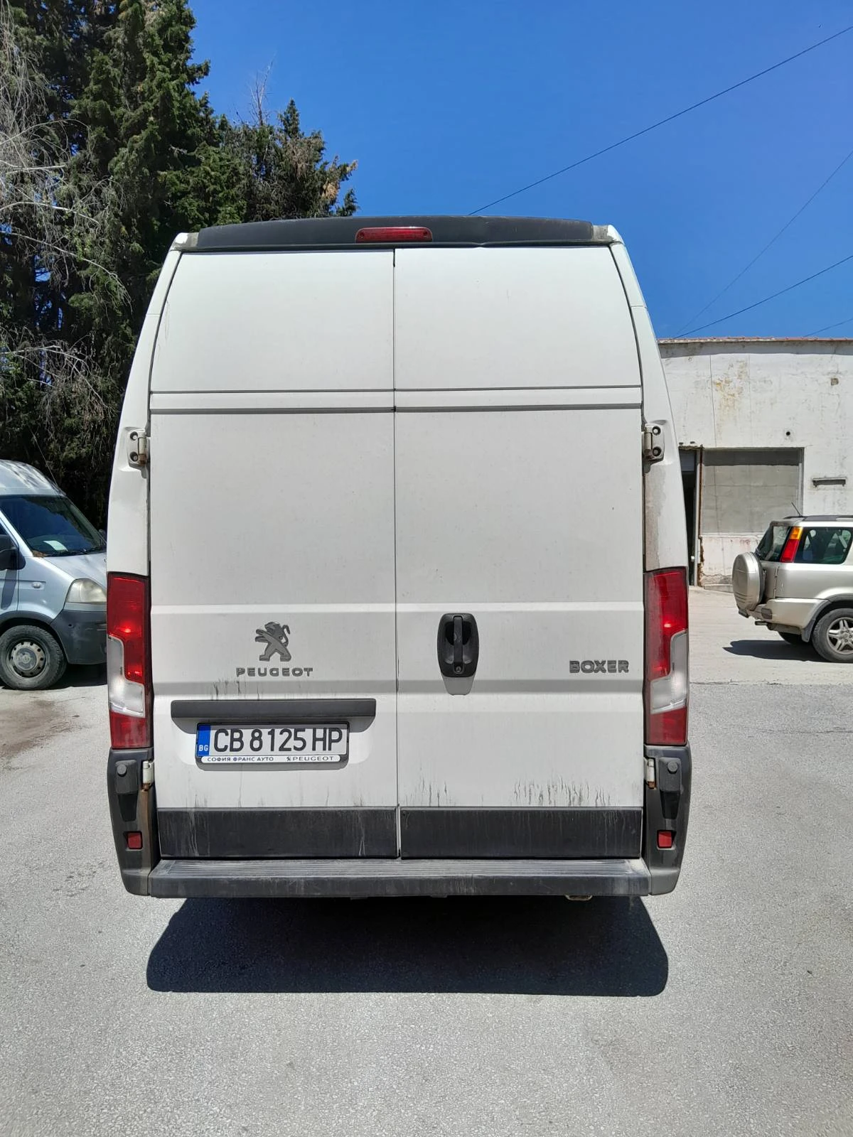 Peugeot Boxer  - изображение 5