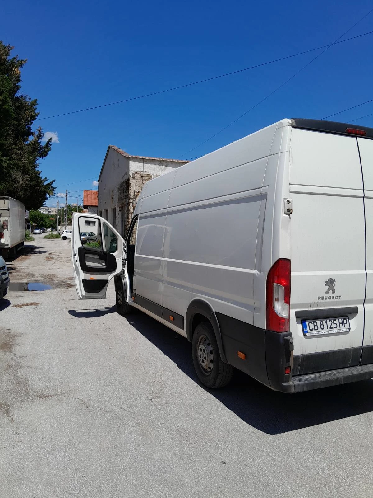 Peugeot Boxer  - изображение 4
