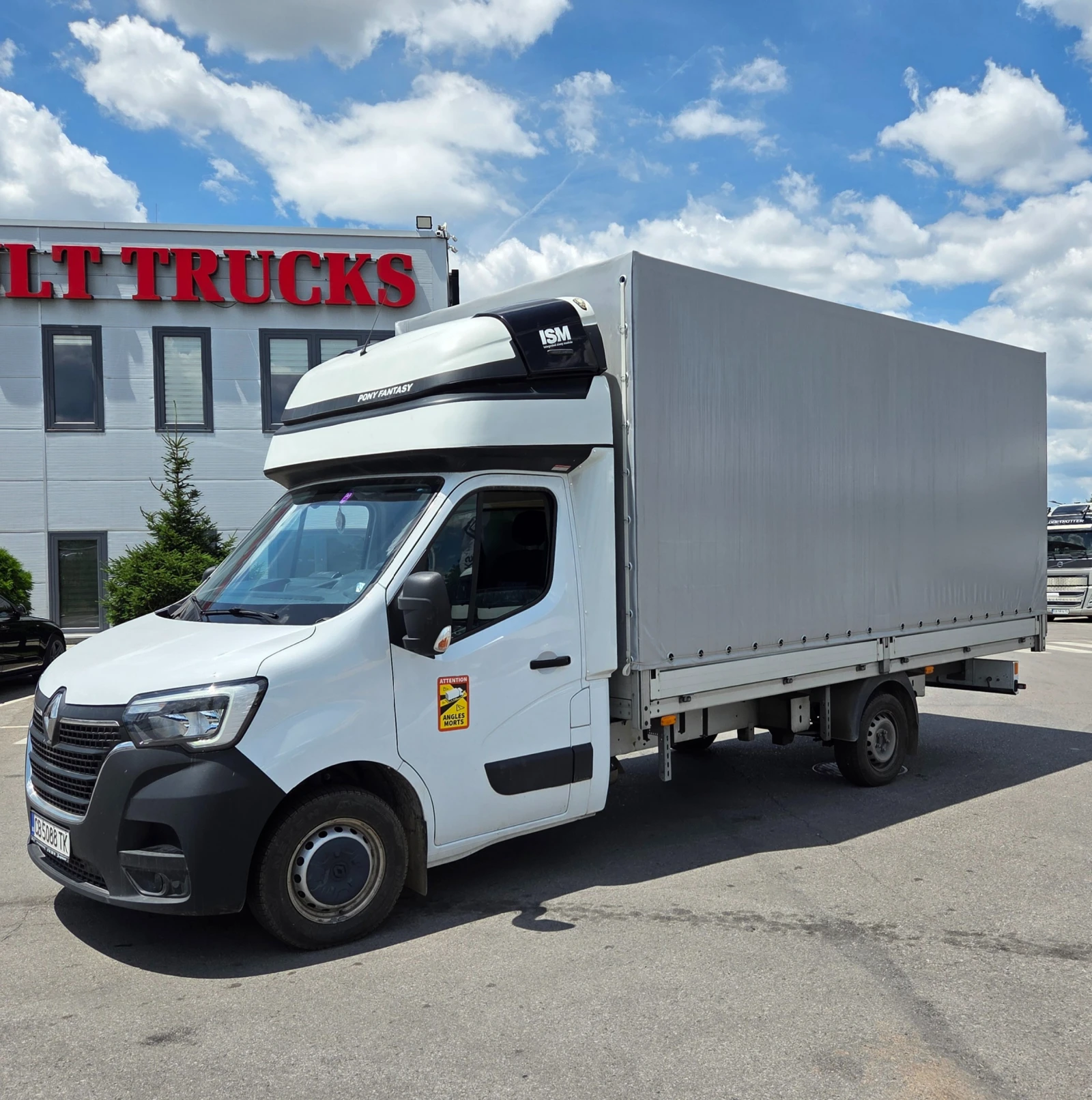 Renault Master ЛИЗИНГ!!! - изображение 2