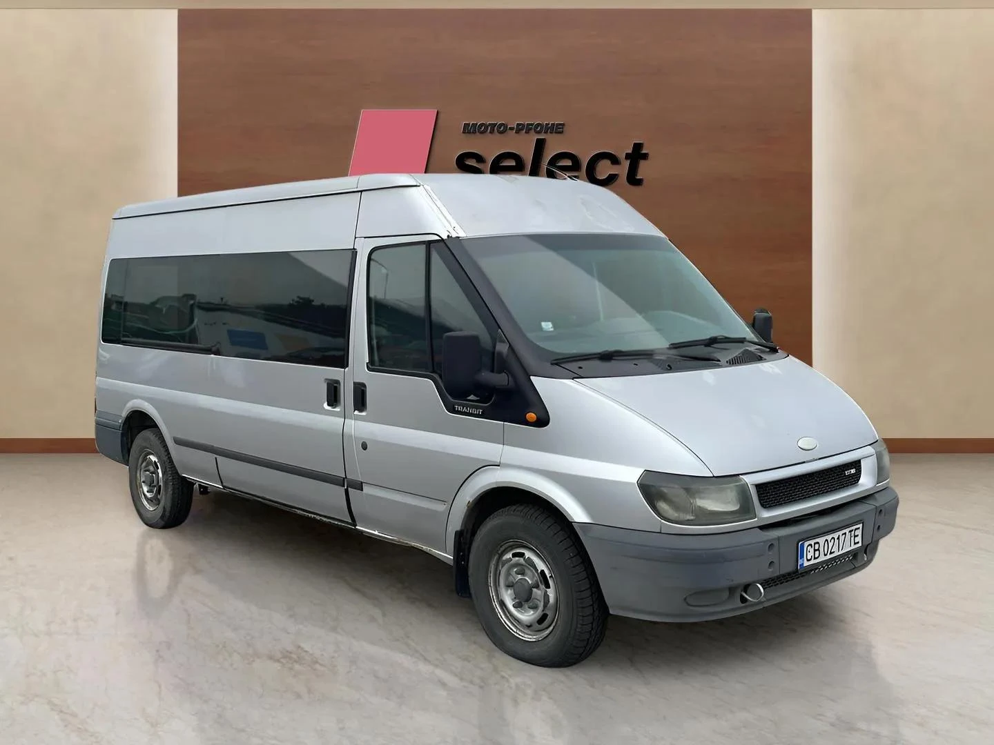 Ford Transit 2.4 TDCi - изображение 3