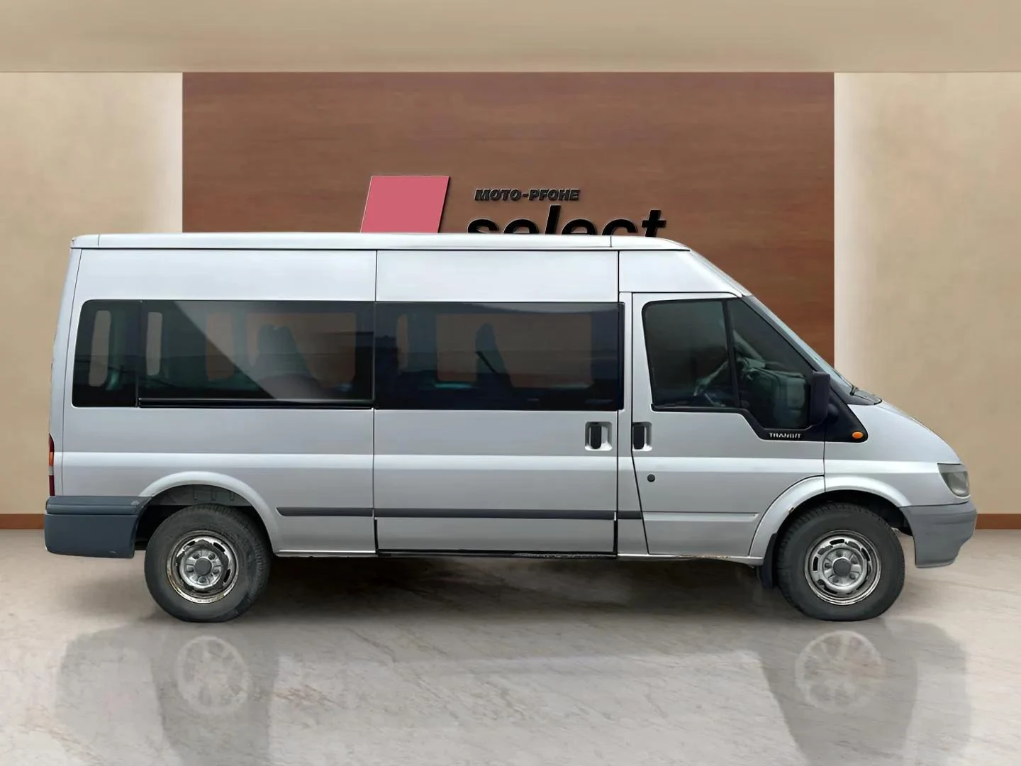 Ford Transit 2.4 TDCi - изображение 4