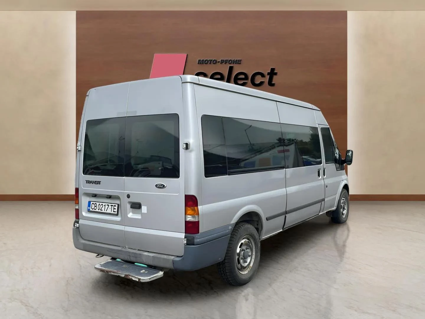 Ford Transit 2.4 TDCi - изображение 5