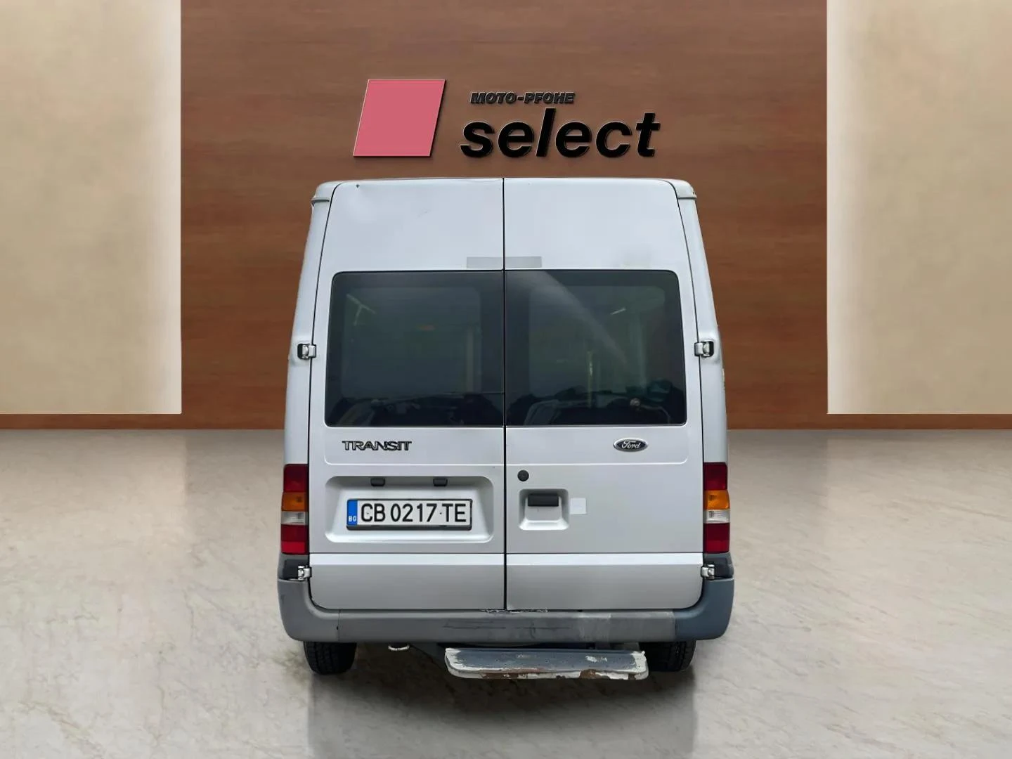 Ford Transit 2.4 TDCi - изображение 6