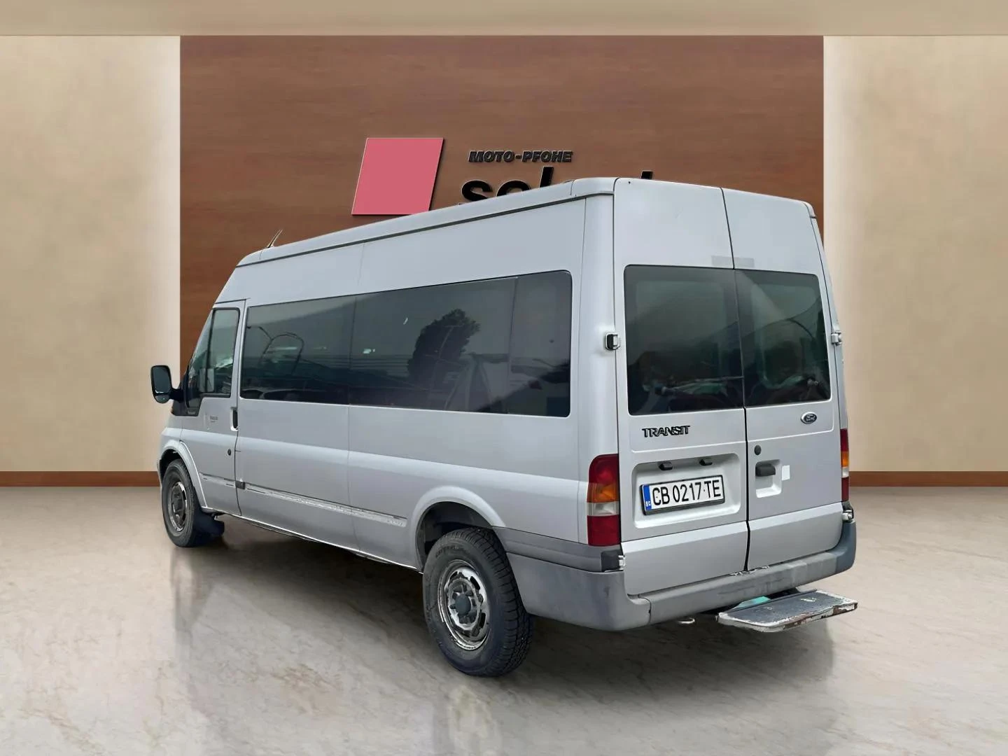 Ford Transit 2.4 TDCi - изображение 7