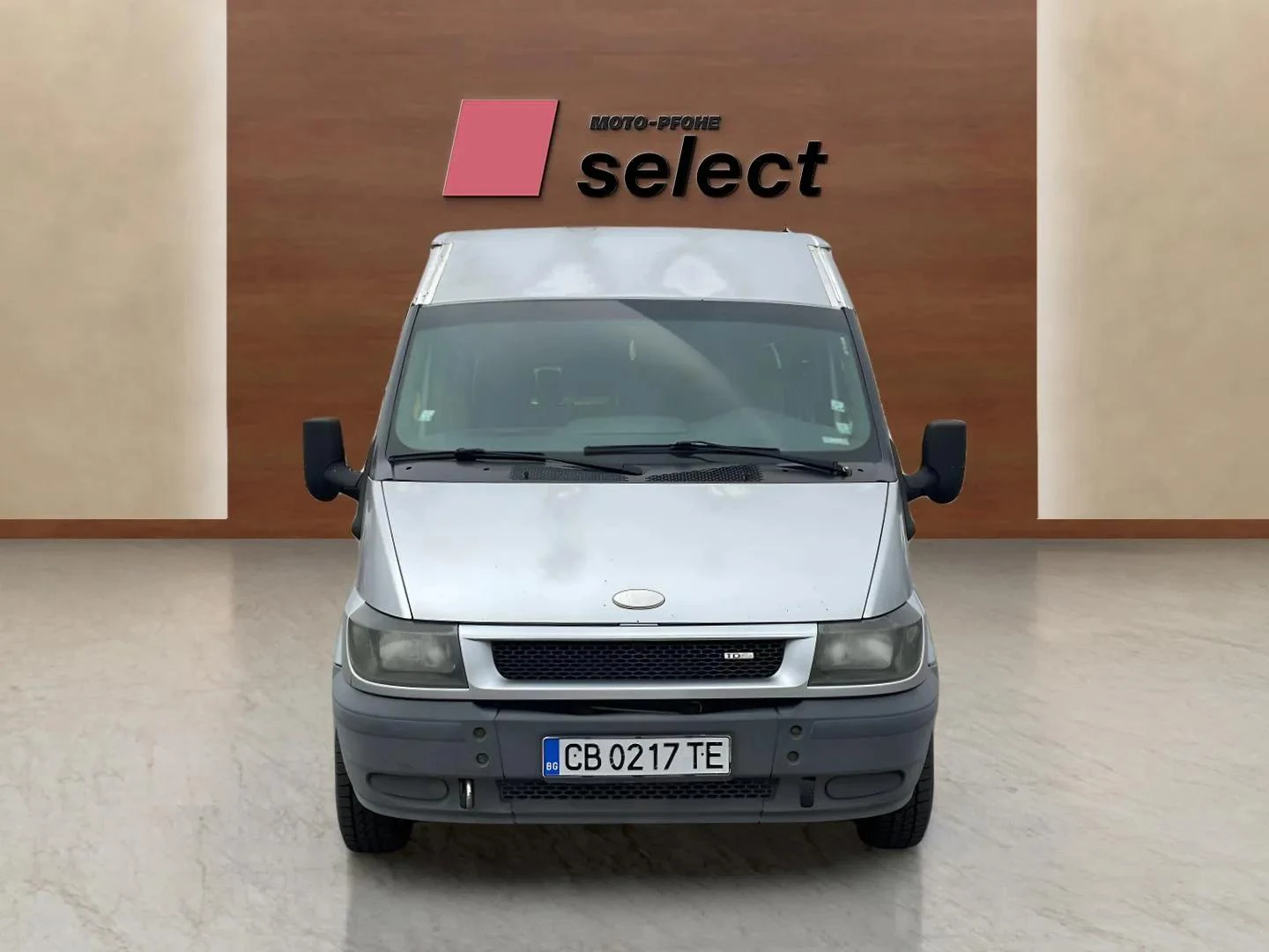 Ford Transit 2.4 TDCi - изображение 2