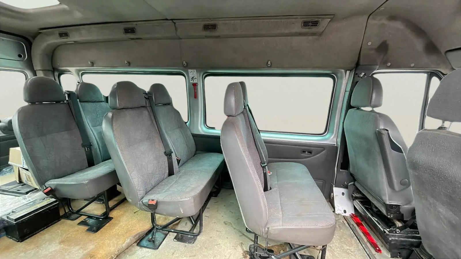 Ford Transit 2.4 TDCi - изображение 10